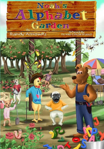 Noah'S Alphabet Garden