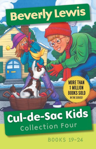 Cul-De-Sac Kids Collection Four: Books 19-24 (Cul-De-Sac Kids, 19-24) Cul-De-Sac Kids Collection Four: Books 19-24 (Cul-De-Sac Kids, 19-24)