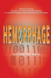 Hemorrhage (Will Manningham: Cybersleuth)