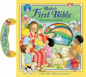 Baby'S First Bible Carryalong: A Carryalong Treasury (1)