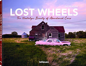 Lost Wheels: The Nostalgic Beauty of Abandoned Cars (Photography)