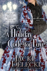 A Holiday Code For Love (The Code Breakers Series) A Holiday Code For Love (The Code Breakers Series)