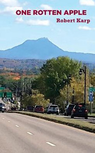 One Rotten Apple (Ted Vallan Mysteries Trilogy)