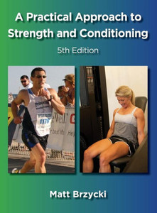 A Practical Approach To Strength And Conditioning