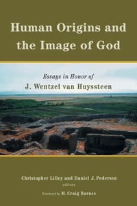 Human Origins And The Image Of God