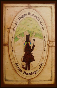 O.Z. Diggs Himself Out (O.Z. Diggs Vii)