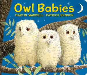Owl Babies Lap-Size Board Book Owl Babies Lap-Size Board Book