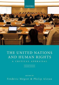 The United Nations and Human Rights: A Critical Appraisal (Law) - 9780198298373 The United Nations and Human Rights: A Critical Appraisal (Law) - 9780198298373