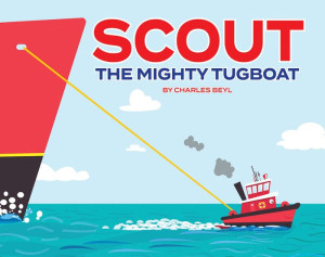 Scout The Mighty Tugboat