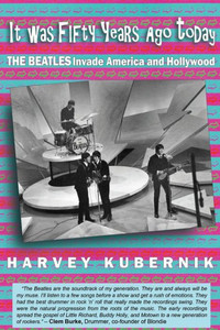 It Was Fifty Years Ago Today The Beatles Invade America And Hollywood