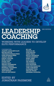 Leadership Coaching: Working With Leaders To Develop Elite Performance
