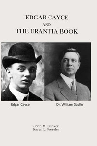 Edgar Cayce And The Urantia Book
