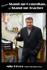 From Stand-Up Comedian To Stand-Up Teacher From Stand-Up Comedian To Stand-Up Teacher
