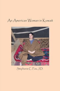 An American Woman In Kuwait