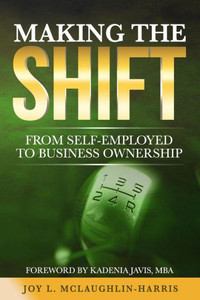 Making The Shift From Self-Employed To Business Ownership