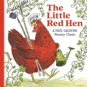 The Little Red Hen Board Book (Paul Galdone Nursery Classic) The Little Red Hen Board Book (Paul Galdone Nursery Classic)