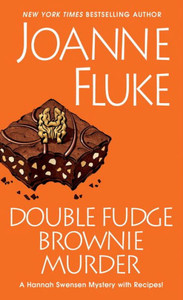 Double Fudge Brownie Murder (A Hannah Swensen Mystery) Double Fudge Brownie Murder (A Hannah Swensen Mystery)