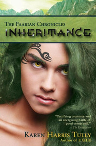 The Faarian Chronicles: Inheritance (The Faarian Chronicles Trilogy) The Faarian Chronicles: Inheritance (The Faarian Chronicles Trilogy)