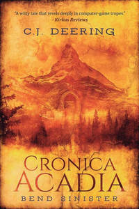 Cronica Acadia: Bend Sinister Cronica Acadia: Bend Sinister