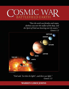 Cosmic War: Battlefield Earth Cosmic War: Battlefield Earth