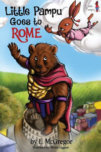 Little Pampu Goes To Rome