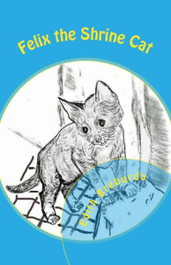 Felix The Shrine Cat
