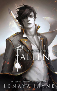 Fallen (The Shadows Of Regia) Fallen (The Shadows Of Regia)