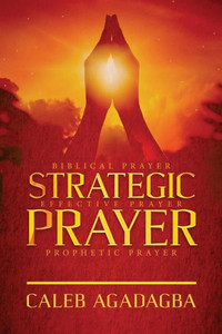 Strategic Prayer: Biblical Prayer, Effective Prayer, Prophetic Prayer Strategic Prayer: Biblical Prayer, Effective Prayer, Prophetic Prayer