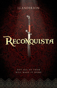Reconquista (The Al Andalus Series) Reconquista (The Al Andalus Series)