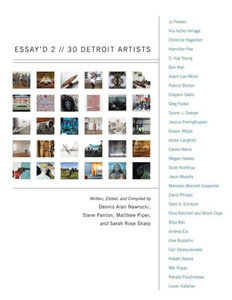 Essay'D 2: 30 Detroit Artists (Painted Turtle)