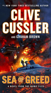 Sea Of Greed (The Numa Files) Sea Of Greed (The Numa Files)