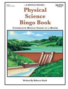 Psychology Bingo Book: Complete Bingo Game In A Book (Bingo Books)