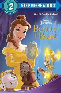 Beauty And The Beast Deluxe Step Into Reading (Disney Beauty And The Beast) Beauty And The Beast Deluxe Step Into Reading (Disney Beauty And The Beast)