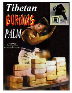 Tibetan Burning Palm Tibetan Burning Palm