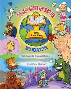 The Best Book Ever Written The Best Book Ever Written
