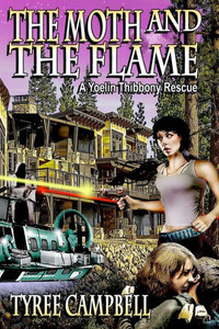 The Moth And The Flame: A Yoelin Thibbony Rescue The Moth And The Flame: A Yoelin Thibbony Rescue