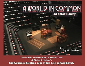 A World In Common: An Actor'S Diary A World In Common: An Actor'S Diary