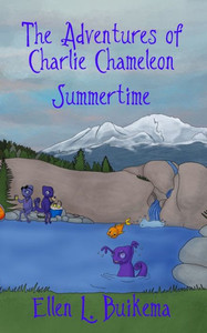 The Adventures Of Charlie Chameleon: Summertime The Adventures Of Charlie Chameleon: Summertime