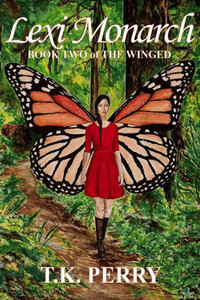 Lexi Monarch: Book Two Of The Winged (2) Lexi Monarch: Book Two Of The Winged (2)