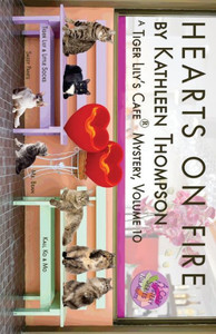 Hearts On Fire (Tiger Lily'S Cafe) Hearts On Fire (Tiger Lily'S Cafe)