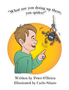 What Are You Doing Up There, You Spider? What Are You Doing Up There, You Spider?