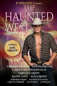 Rt Booklovers: The Haunted West, Vol. 2 (Romantic Times: The Haunted West)