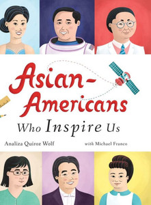 Asian-Americans Who Inspire Us Asian-Americans Who Inspire Us