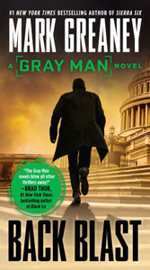 Back Blast (Gray Man) Back Blast (Gray Man)