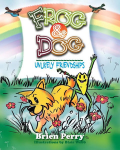 Frog & Dog: Unlikely Friendships (1) Frog & Dog: Unlikely Friendships (1)