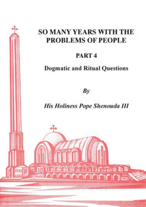 So Many Years With The Problems Of People Part 4 So Many Years With The Problems Of People Part 4