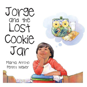 Jorge And The Lost Cookie Jar Jorge And The Lost Cookie Jar