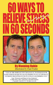 60 Ways To Relieve Stress In 60 Seconds
