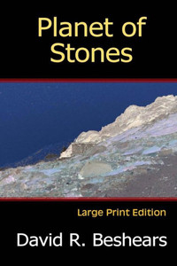 Planet Of Stones - Lpe: Large Print Edition