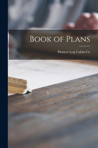 Book Of Plans Book Of Plans